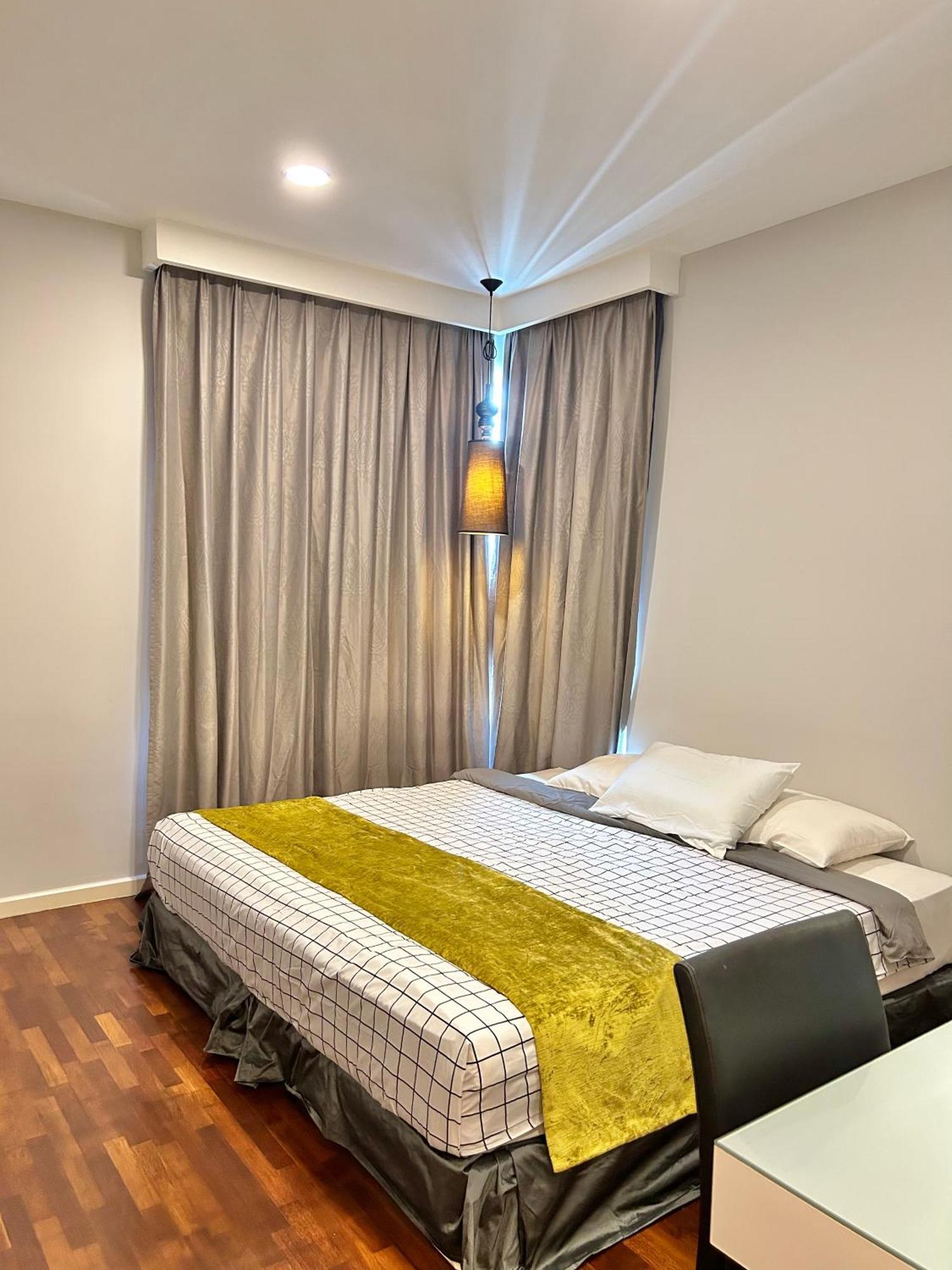 Luxury 3Br Penthouse I The Shore Hotel & Residence I Seaview I Poolview I 6-9Pax 豪华3房顶层公寓 말라카 외부 사진