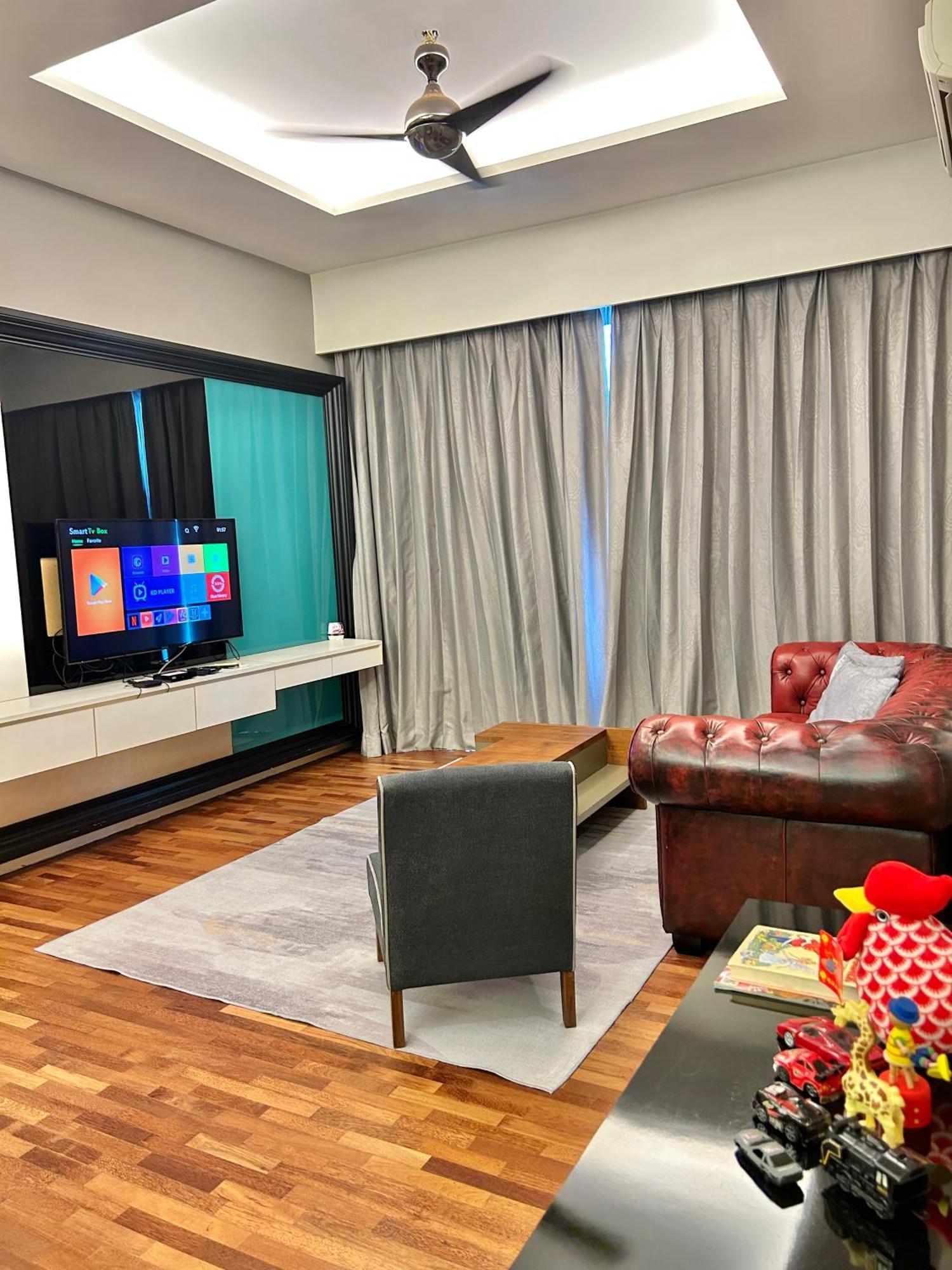 Luxury 3Br Penthouse I The Shore Hotel & Residence I Seaview I Poolview I 6-9Pax 豪华3房顶层公寓 말라카 외부 사진