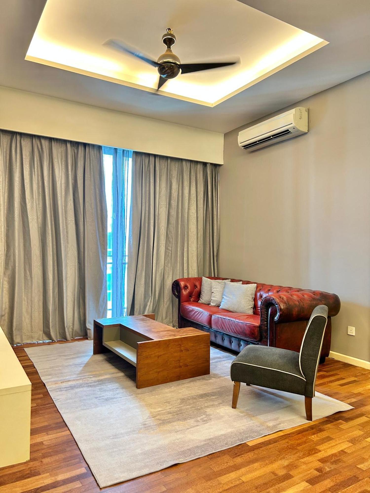 Luxury 3Br Penthouse I The Shore Hotel & Residence I Seaview I Poolview I 6-9Pax 豪华3房顶层公寓 말라카 외부 사진