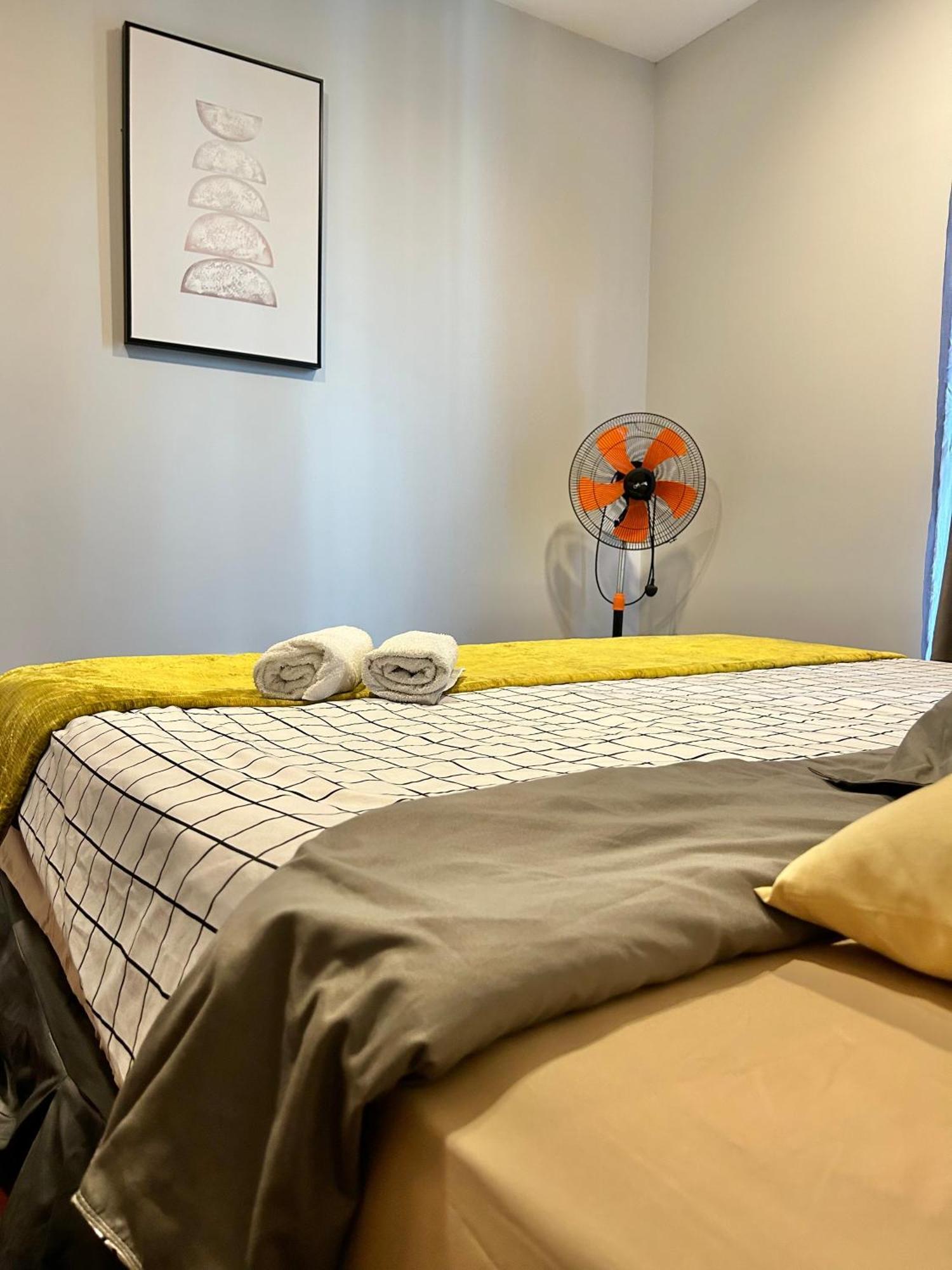 Luxury 3Br Penthouse I The Shore Hotel & Residence I Seaview I Poolview I 6-9Pax 豪华3房顶层公寓 말라카 외부 사진