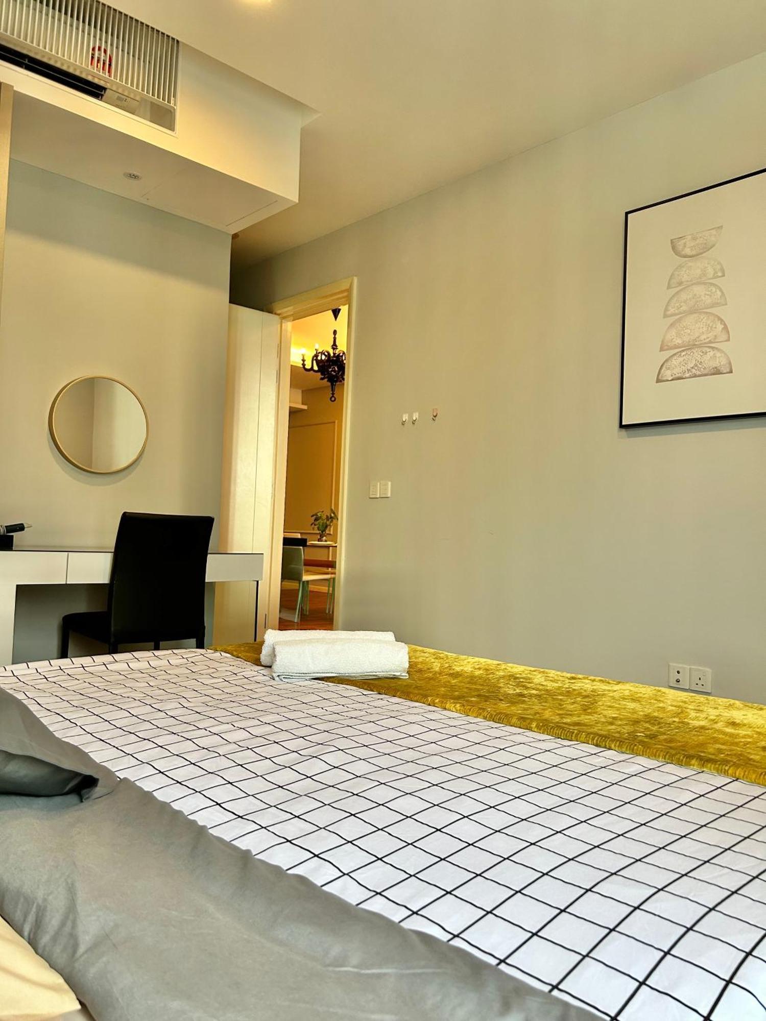 Luxury 3Br Penthouse I The Shore Hotel & Residence I Seaview I Poolview I 6-9Pax 豪华3房顶层公寓 말라카 외부 사진