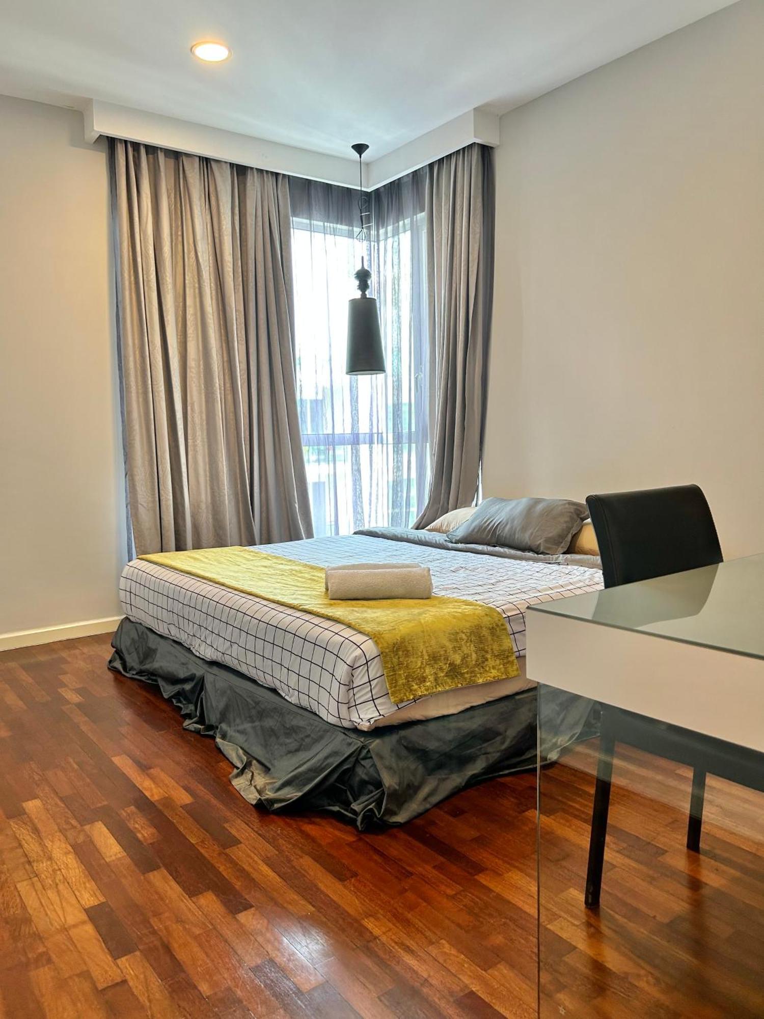 Luxury 3Br Penthouse I The Shore Hotel & Residence I Seaview I Poolview I 6-9Pax 豪华3房顶层公寓 말라카 외부 사진