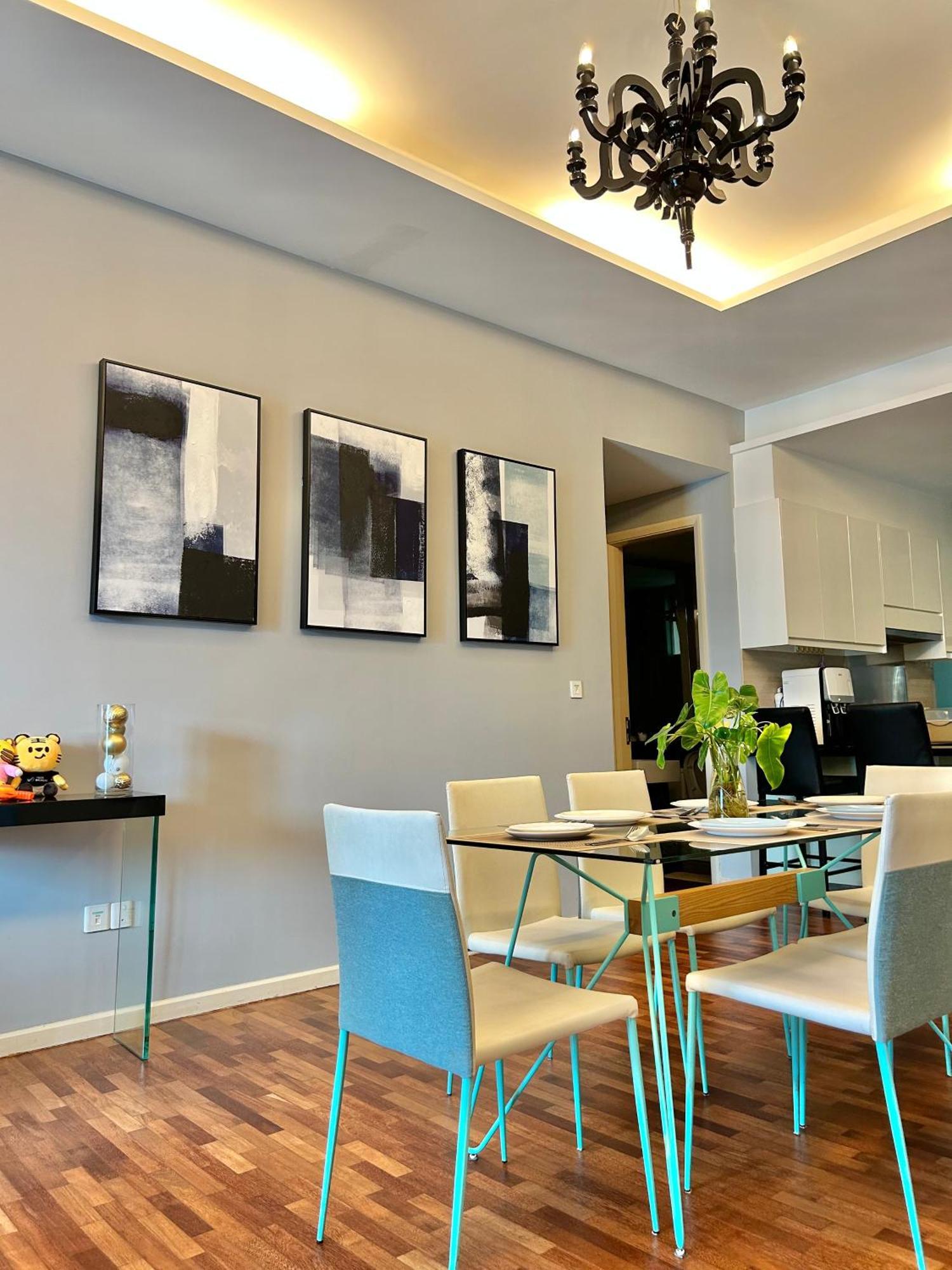 Luxury 3Br Penthouse I The Shore Hotel & Residence I Seaview I Poolview I 6-9Pax 豪华3房顶层公寓 말라카 외부 사진