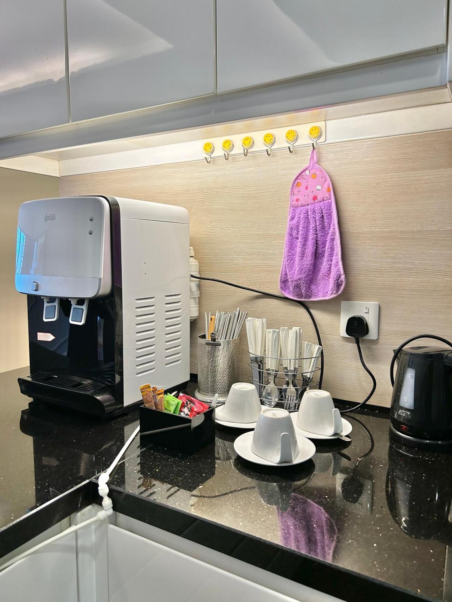 Luxury 3Br Penthouse I The Shore Hotel & Residence I Seaview I Poolview I 6-9Pax 豪华3房顶层公寓 말라카 외부 사진