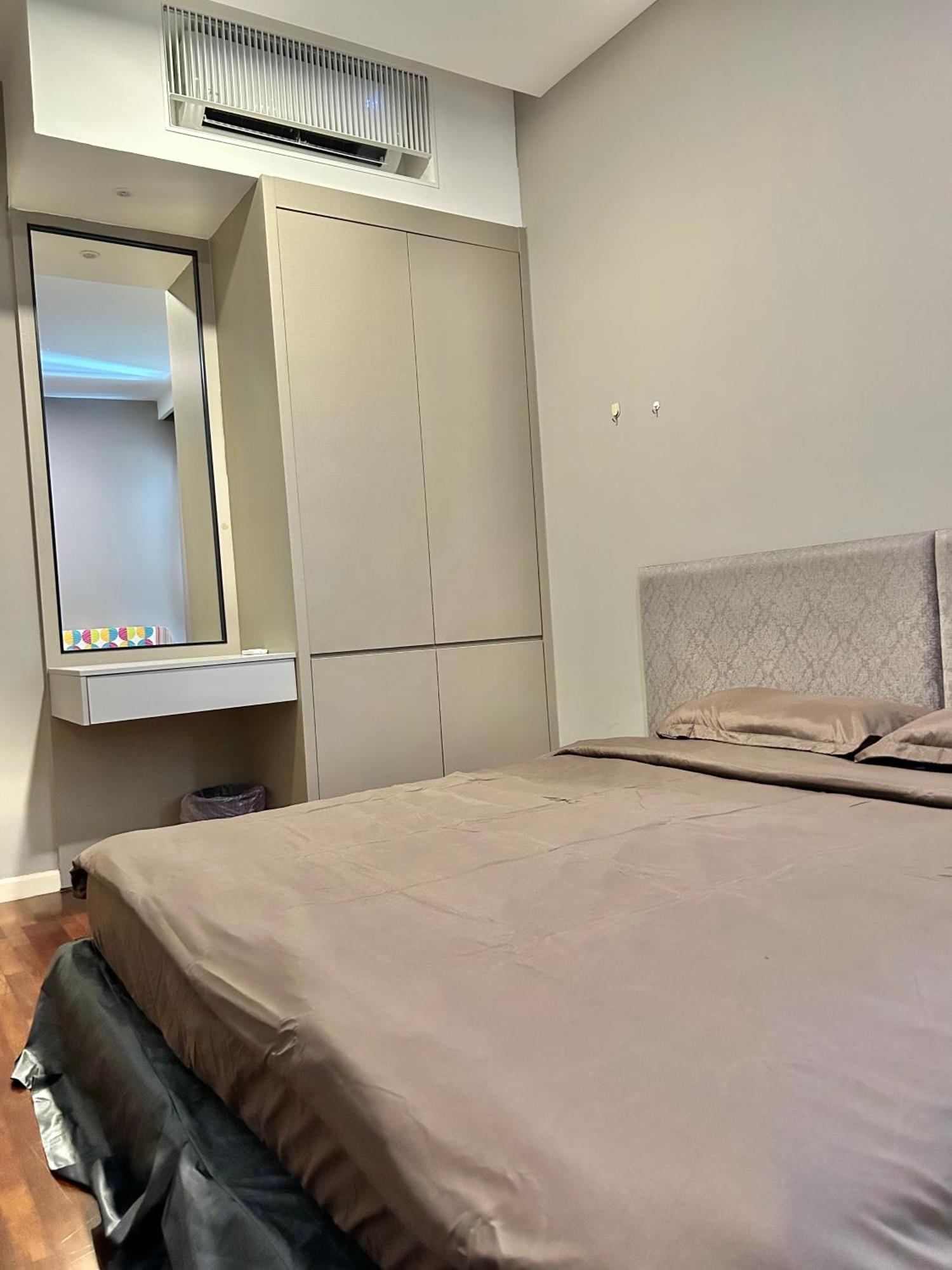 Luxury 3Br Penthouse I The Shore Hotel & Residence I Seaview I Poolview I 6-9Pax 豪华3房顶层公寓 말라카 외부 사진