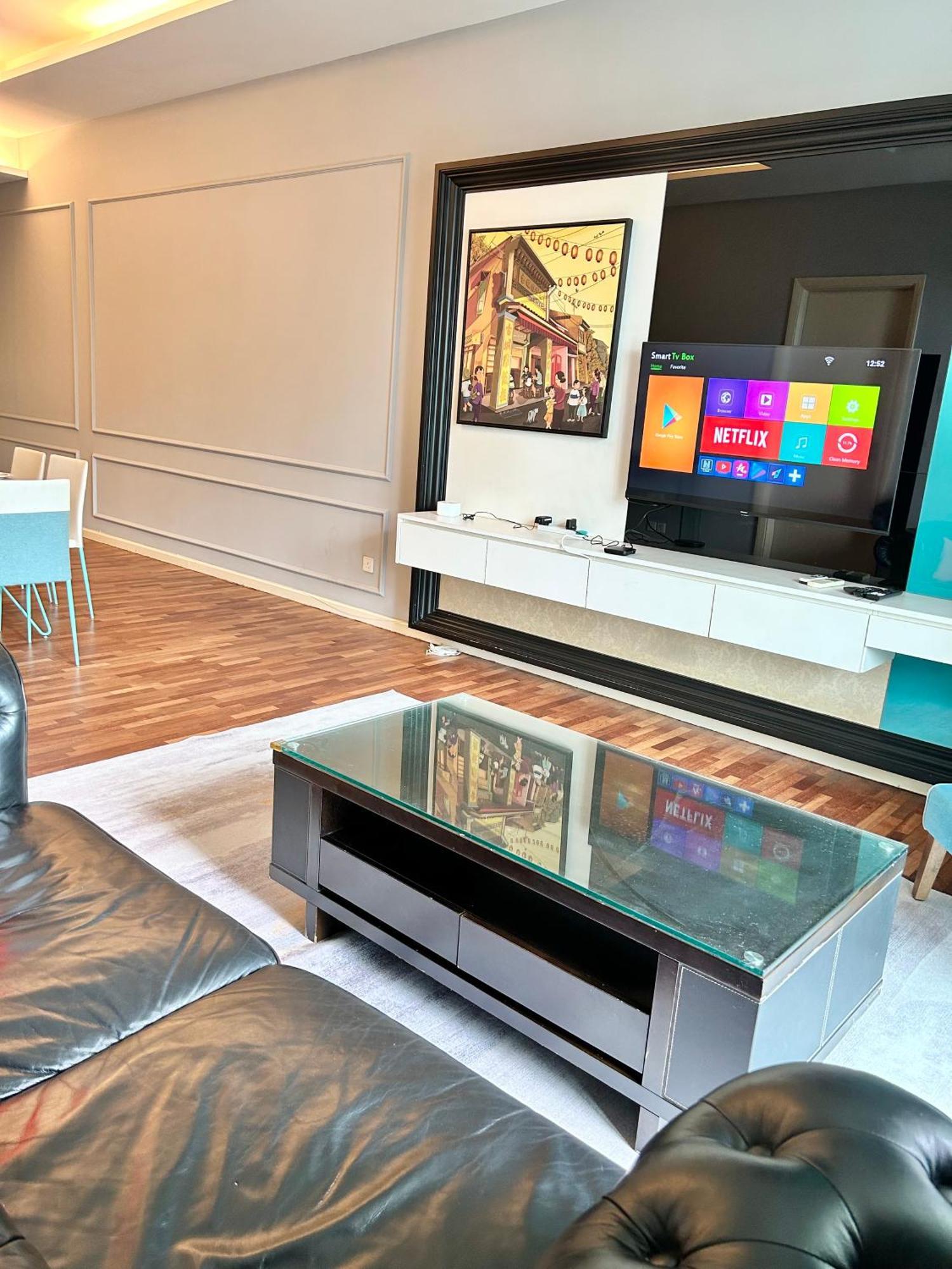 Luxury 3Br Penthouse I The Shore Hotel & Residence I Seaview I Poolview I 6-9Pax 豪华3房顶层公寓 말라카 외부 사진
