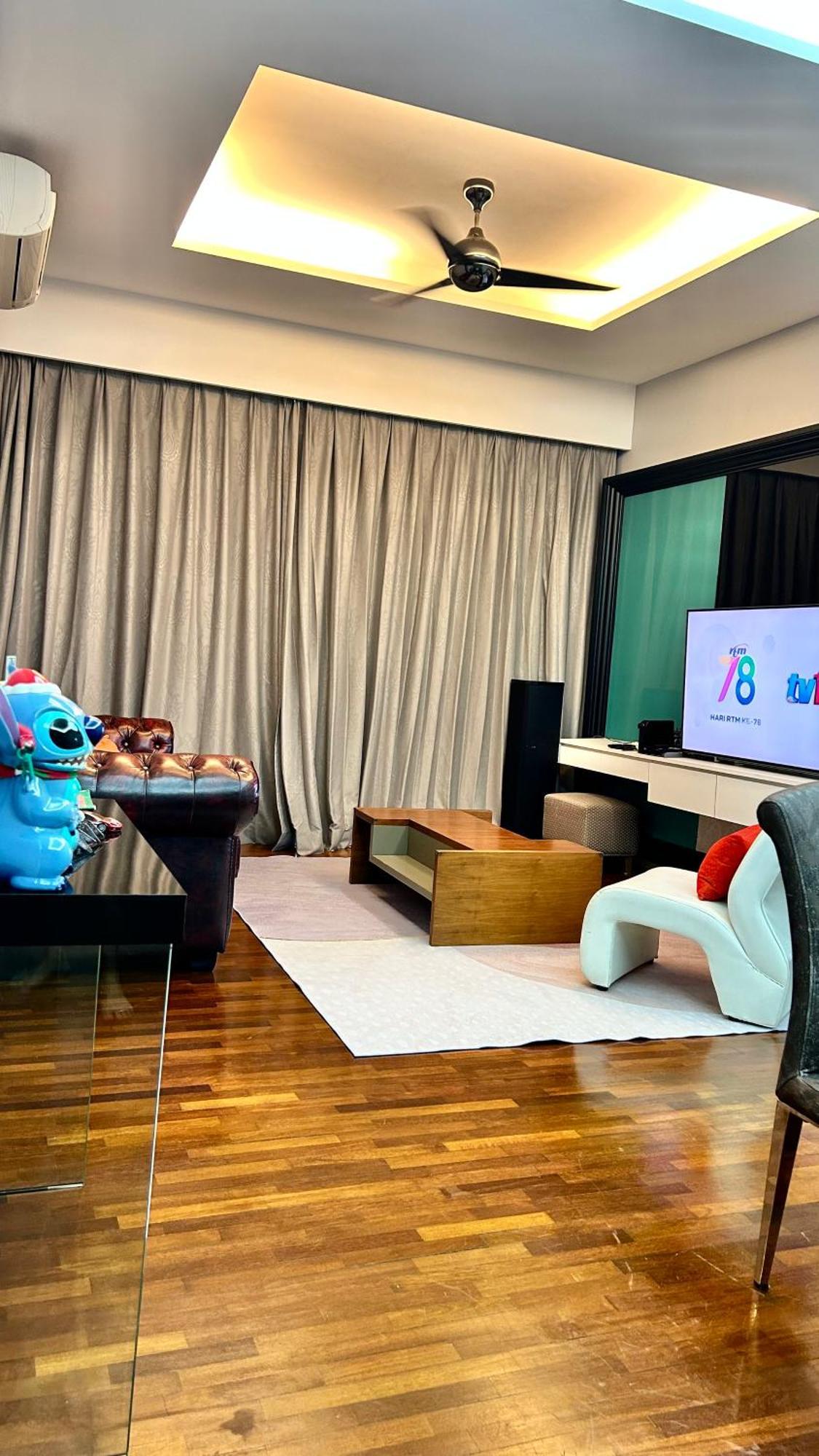 Luxury 3Br Penthouse I The Shore Hotel & Residence I Seaview I Poolview I 6-9Pax 豪华3房顶层公寓 말라카 외부 사진
