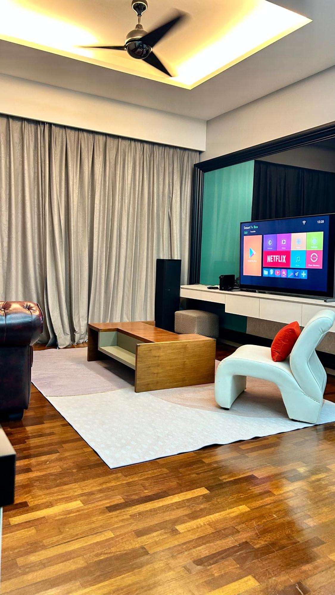 Luxury 3Br Penthouse I The Shore Hotel & Residence I Seaview I Poolview I 6-9Pax 豪华3房顶层公寓 말라카 외부 사진