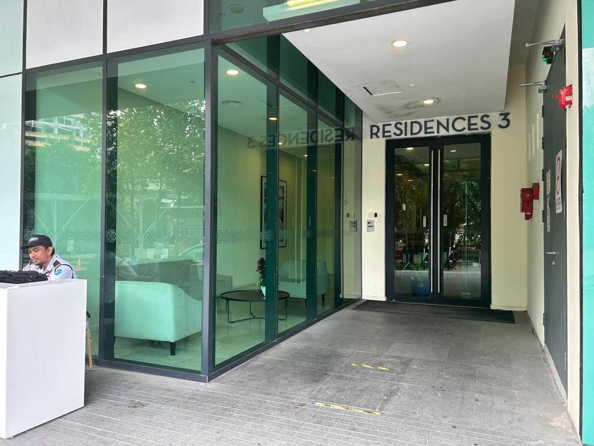 Luxury 3Br Penthouse I The Shore Hotel & Residence I Seaview I Poolview I 6-9Pax 豪华3房顶层公寓 말라카 외부 사진