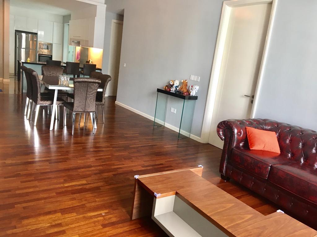 Luxury 3Br Penthouse I The Shore Hotel & Residence I Seaview I Poolview I 6-9Pax 豪华3房顶层公寓 말라카 외부 사진
