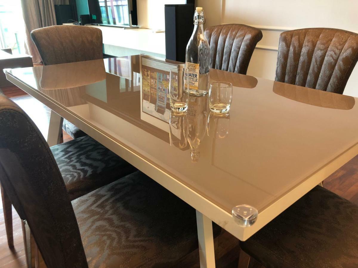 Luxury 3Br Penthouse I The Shore Hotel & Residence I Seaview I Poolview I 6-9Pax 豪华3房顶层公寓 말라카 외부 사진