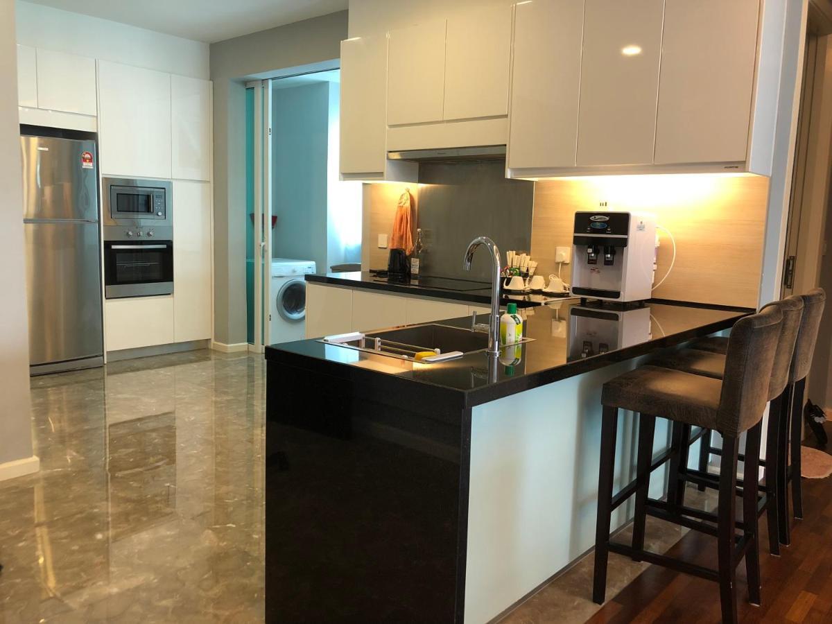 Luxury 3Br Penthouse I The Shore Hotel & Residence I Seaview I Poolview I 6-9Pax 豪华3房顶层公寓 말라카 외부 사진